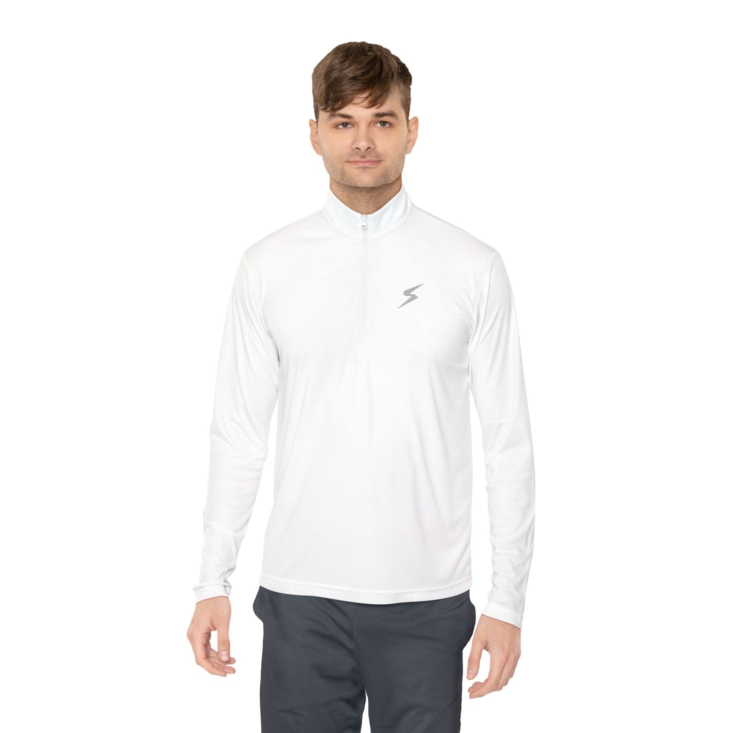 SORA Unisex Quarter-Zip Pullover for Active Lifestyle