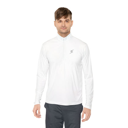 SORA Unisex Quarter-Zip Pullover for Active Lifestyle