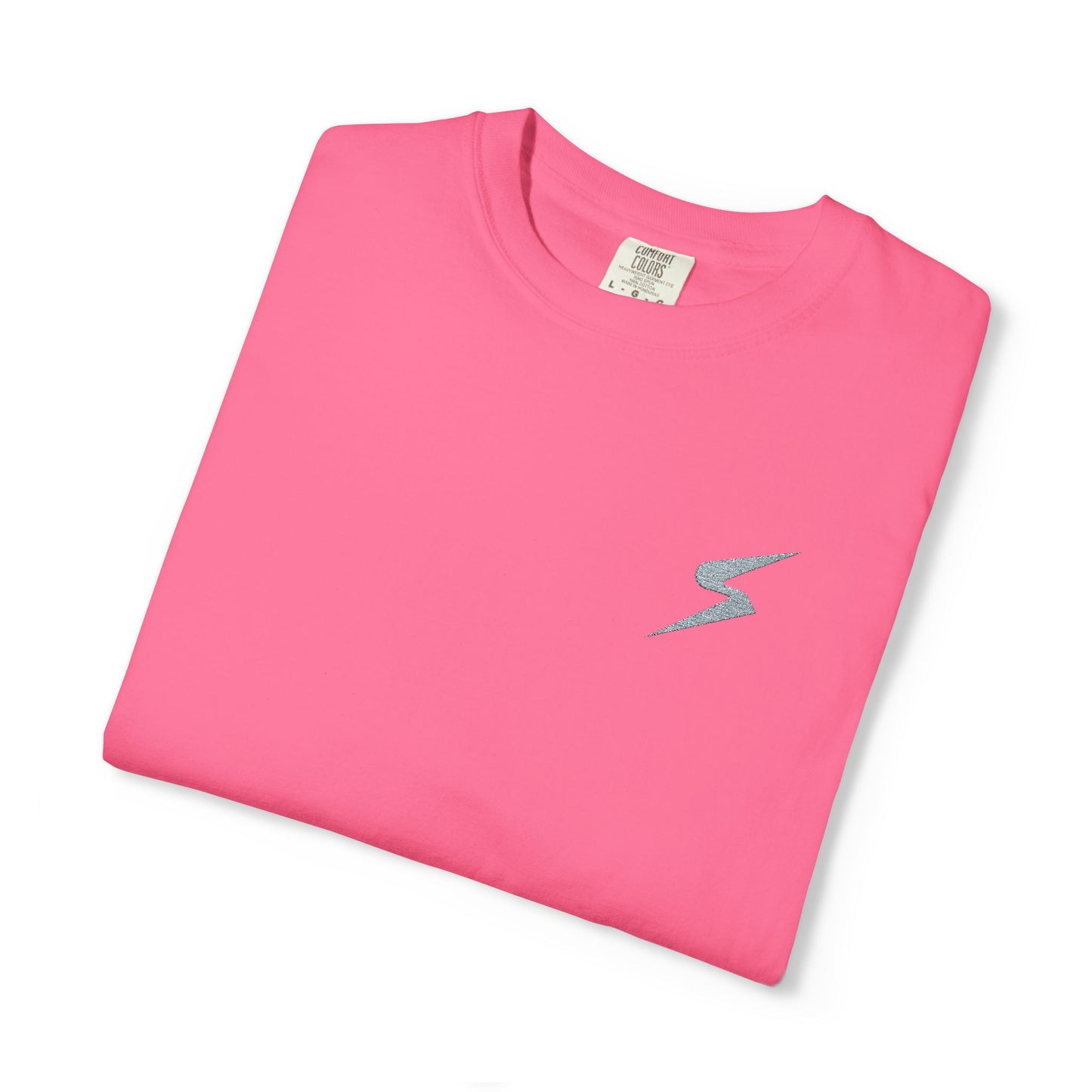 Stylish Unisex Garment-Dyed T-Shirt with Unique Design