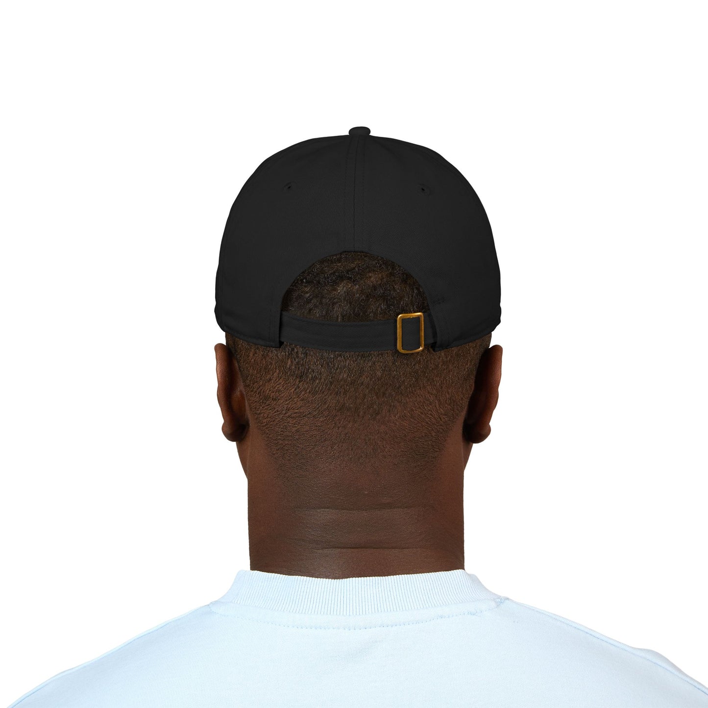 Eco-Friendly Embroidered Baseball Cap