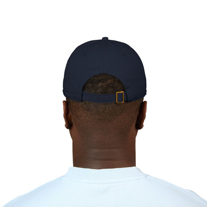 Eco-Friendly Embroidered Baseball Cap