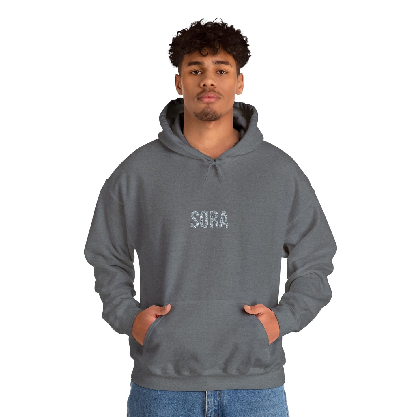 SORA Core Hoodie — DROP 09.29