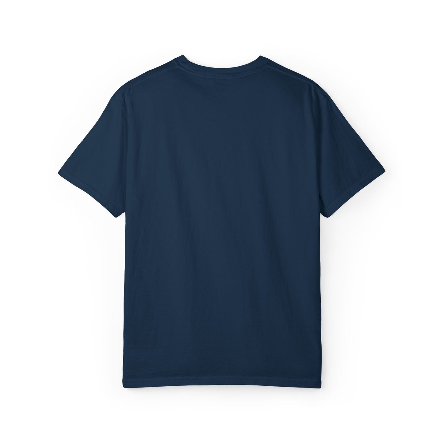 Stylish Unisex Garment-Dyed T-Shirt with Unique Design