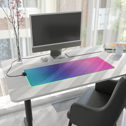 SORA Strike LED Mouse Pad