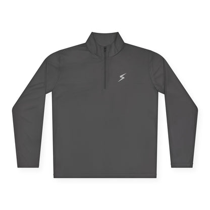 SORA Unisex Quarter-Zip Pullover for Active Lifestyle