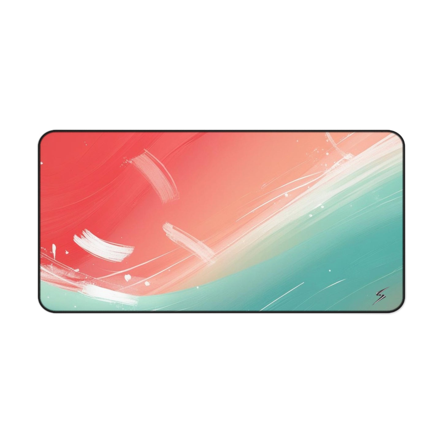 Wave Strike Wave Styled Mouse Mat
