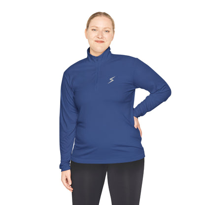 SORA Unisex Quarter-Zip Pullover for Active Lifestyle