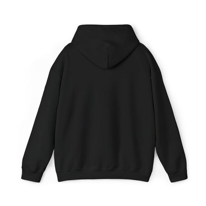 SORA Black Unisex Heavy Blend™ Hooded Sweatshirt