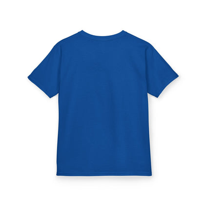 SORA  Kids Heavy Cotton™ Tee - Stylish Everyday Wear With Logo
