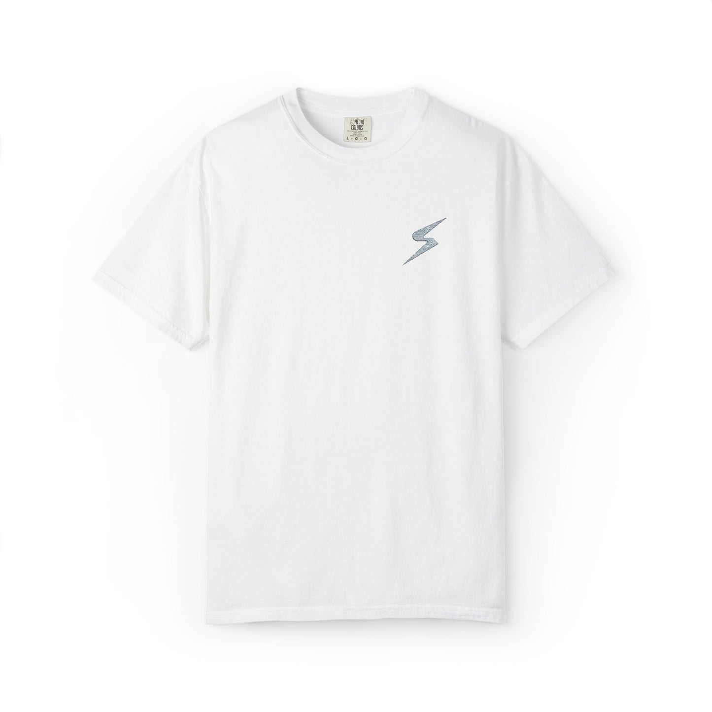 Stylish Unisex Garment-Dyed T-Shirt with Unique Design