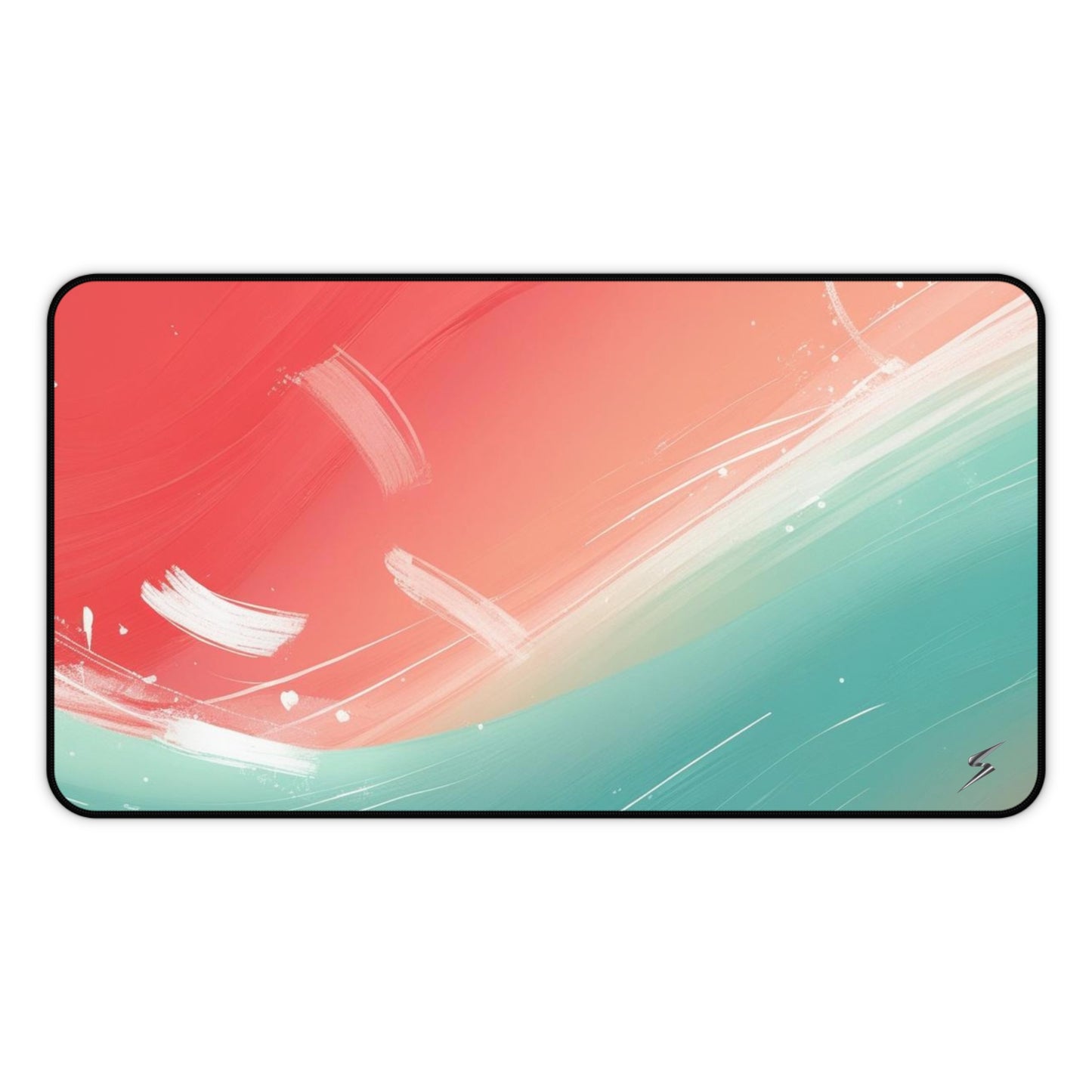 Wave Strike Wave Styled Mouse Mat