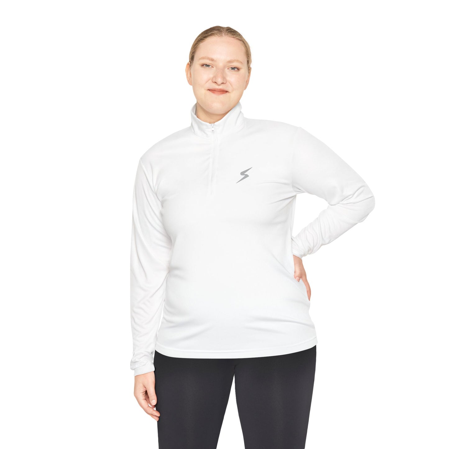 SORA Unisex Quarter-Zip Pullover for Active Lifestyle