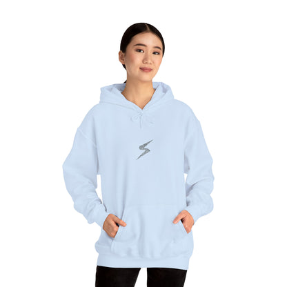 SORA Light Blue Chill Hoodie