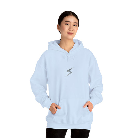 SORA Light Blue Chill Hoodie
