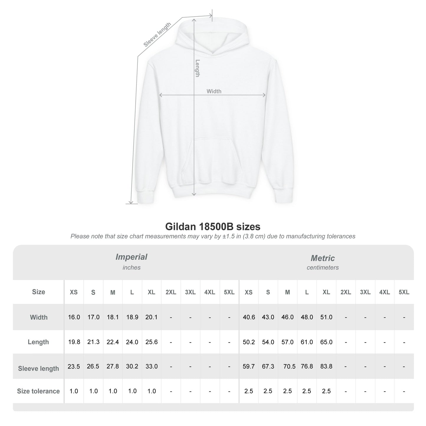 Limited Edition Kids Hoodie – Only Available for 7 Days!