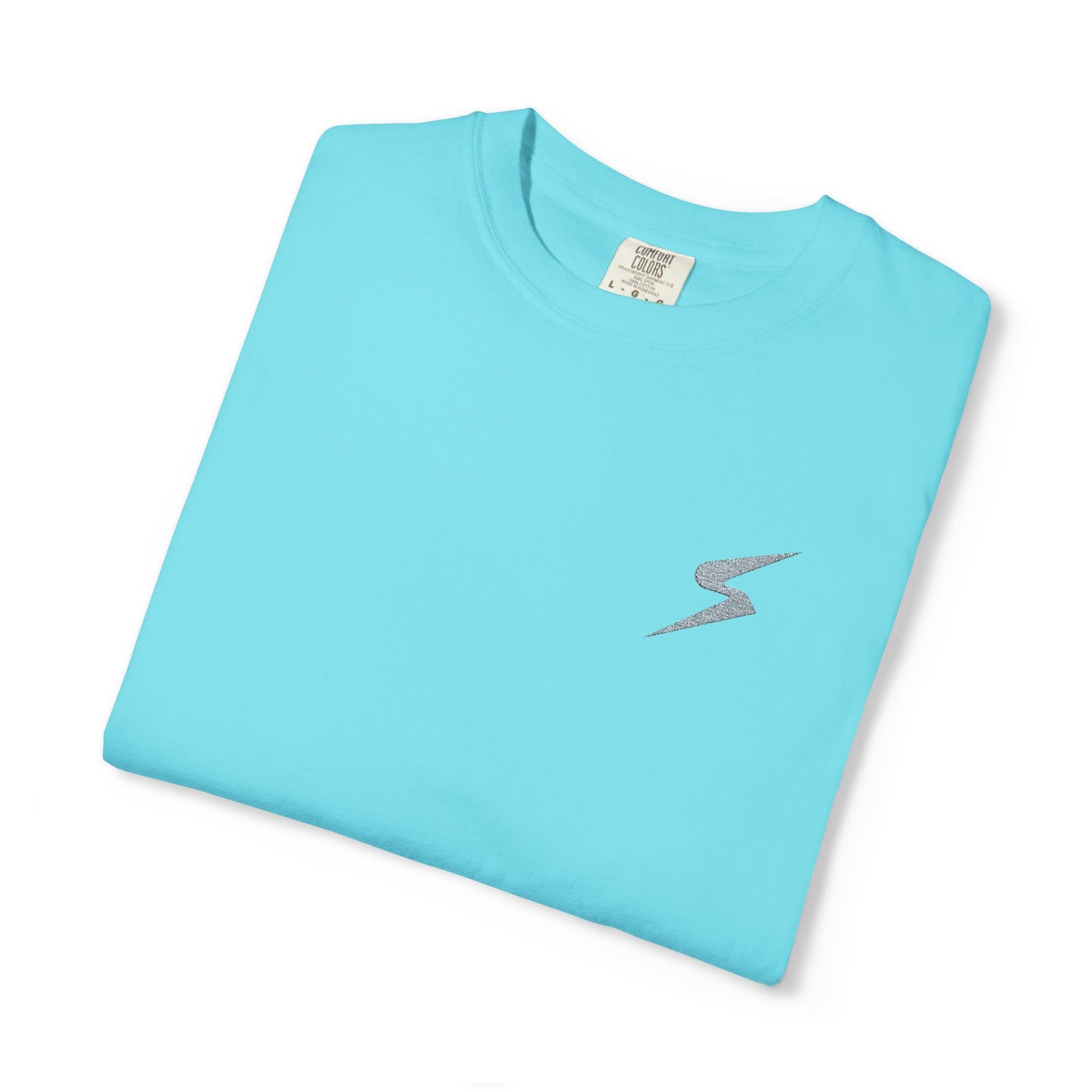 Stylish Unisex Garment-Dyed T-Shirt with Unique Design