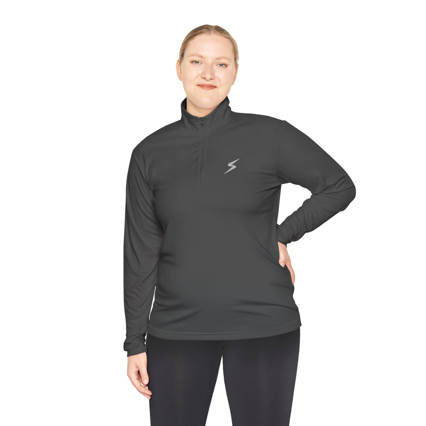 SORA Unisex Quarter-Zip Pullover for Active Lifestyle