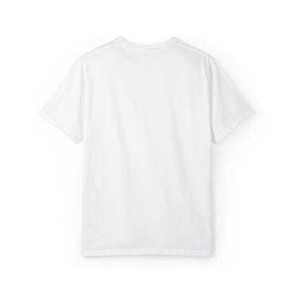 SORA Garment-Dyed Unisex T-Shirt - Casual Everyday Wear For Adults