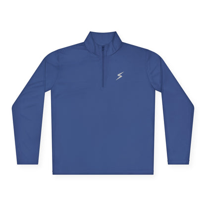 SORA Unisex Quarter-Zip Pullover for Active Lifestyle
