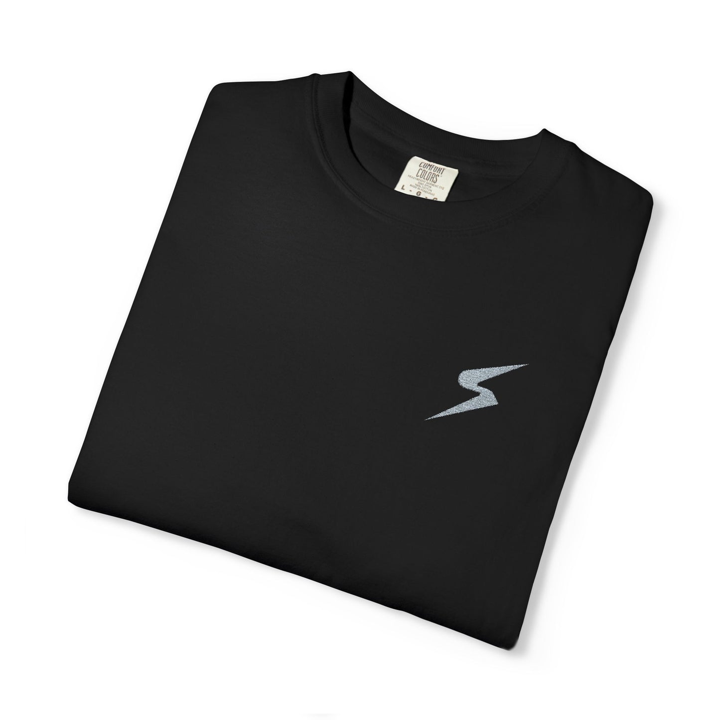 Stylish Unisex Garment-Dyed T-Shirt with Unique Design
