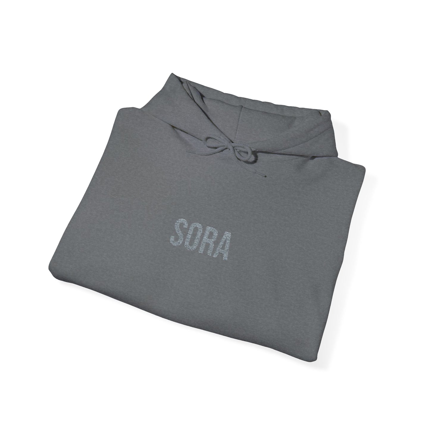 SORA Core Hoodie — DROP 09.29