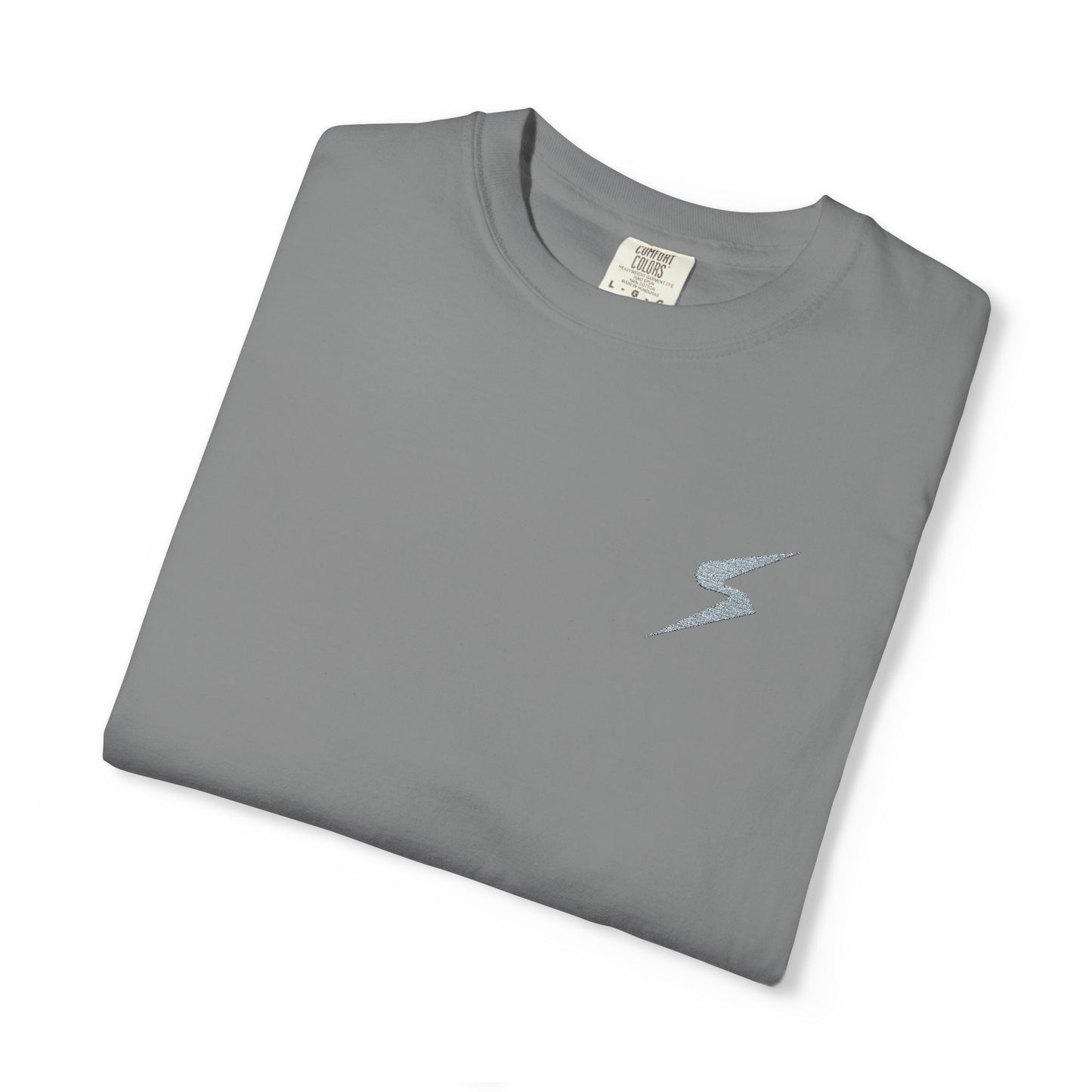 Stylish Unisex Garment-Dyed T-Shirt with Unique Design