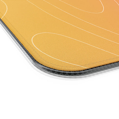 SORA RGB Wireless Charging LED Gaming Mouse Pad — Extended Desk Mat with Qi Charger