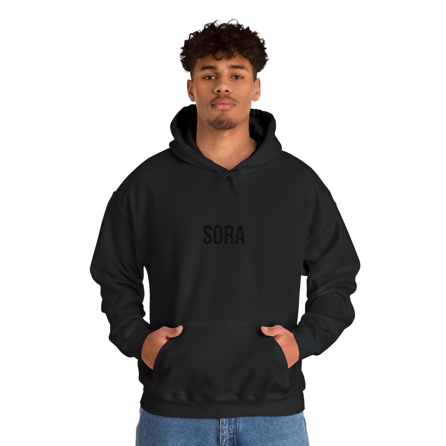 SORA Core Hoodie — DROP 09.29