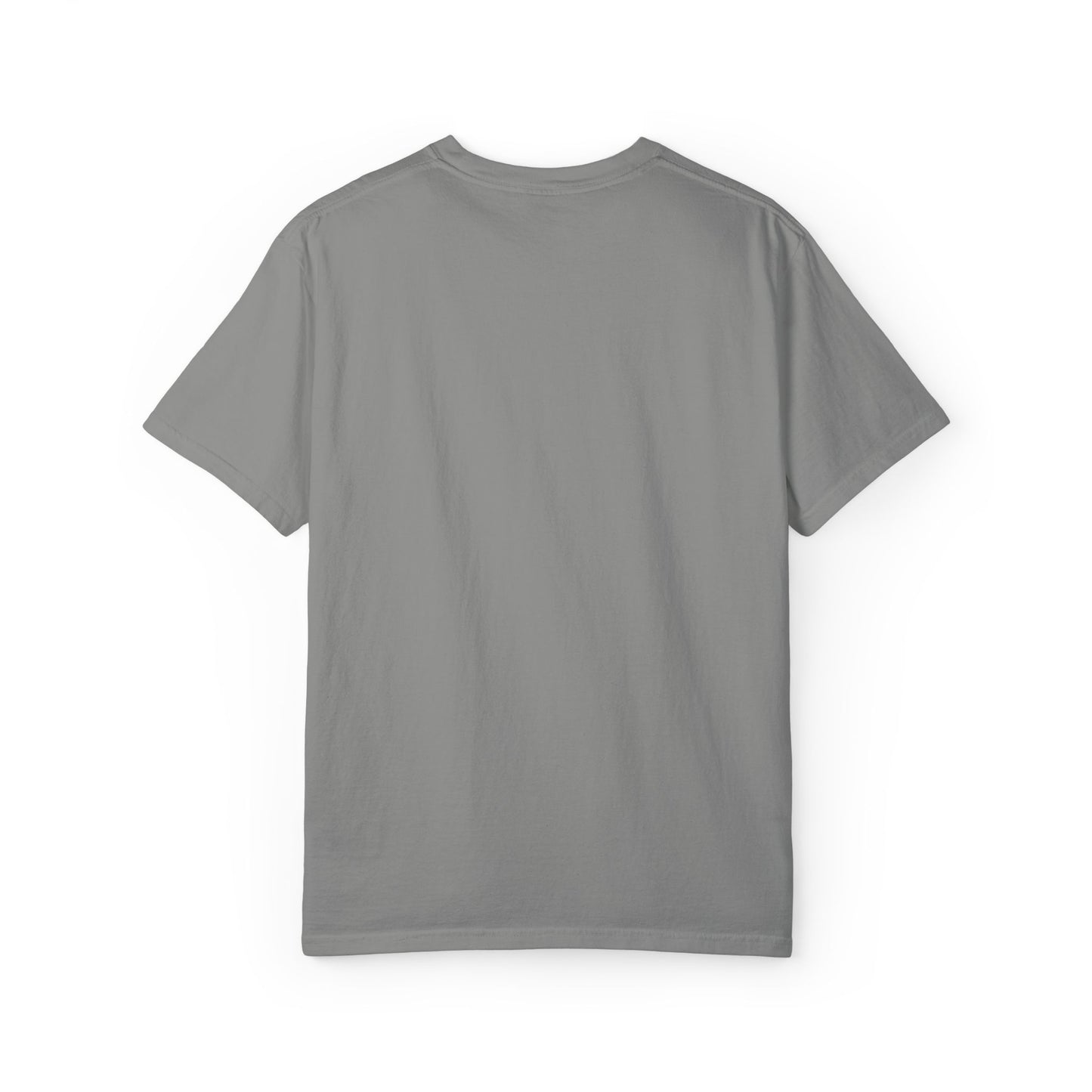 Stylish Unisex Garment-Dyed T-Shirt with Unique Design