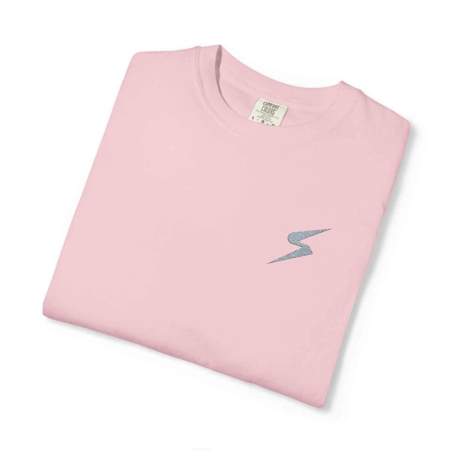 Stylish Unisex Garment-Dyed T-Shirt with Unique Design
