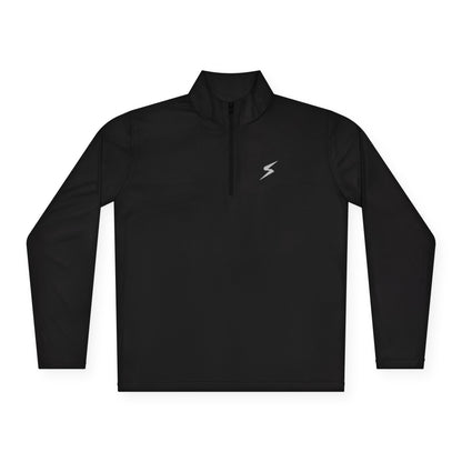 SORA Unisex Quarter-Zip Pullover for Active Lifestyle
