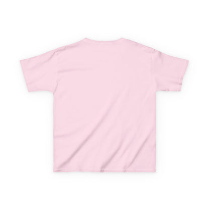 SORA  Kids Heavy Cotton™ Tee - Stylish Everyday Wear With Logo
