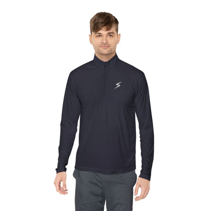 SORA Unisex Quarter-Zip Pullover for Active Lifestyle