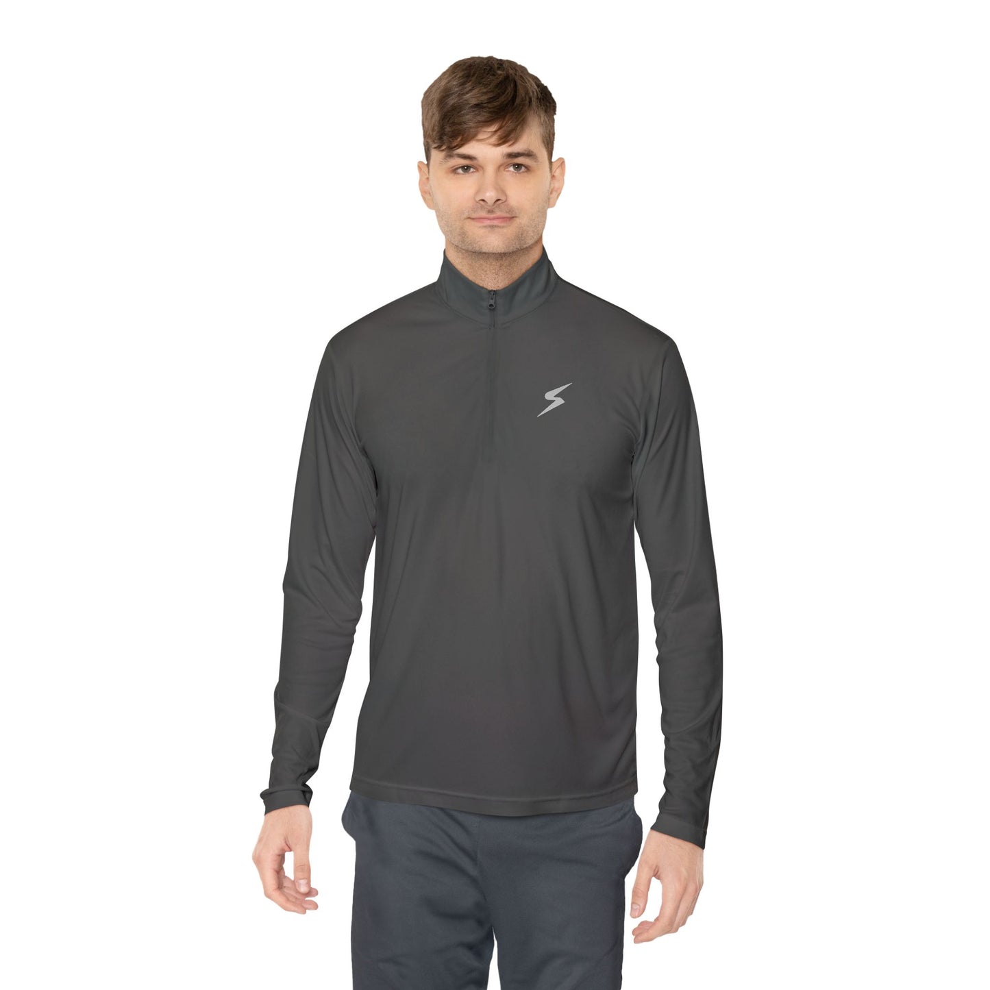 SORA Unisex Quarter-Zip Pullover for Active Lifestyle