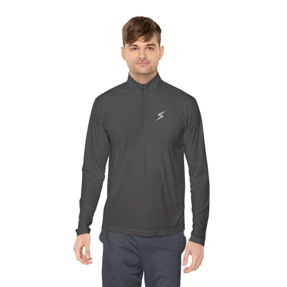 SORA Unisex Quarter-Zip Pullover for Active Lifestyle
