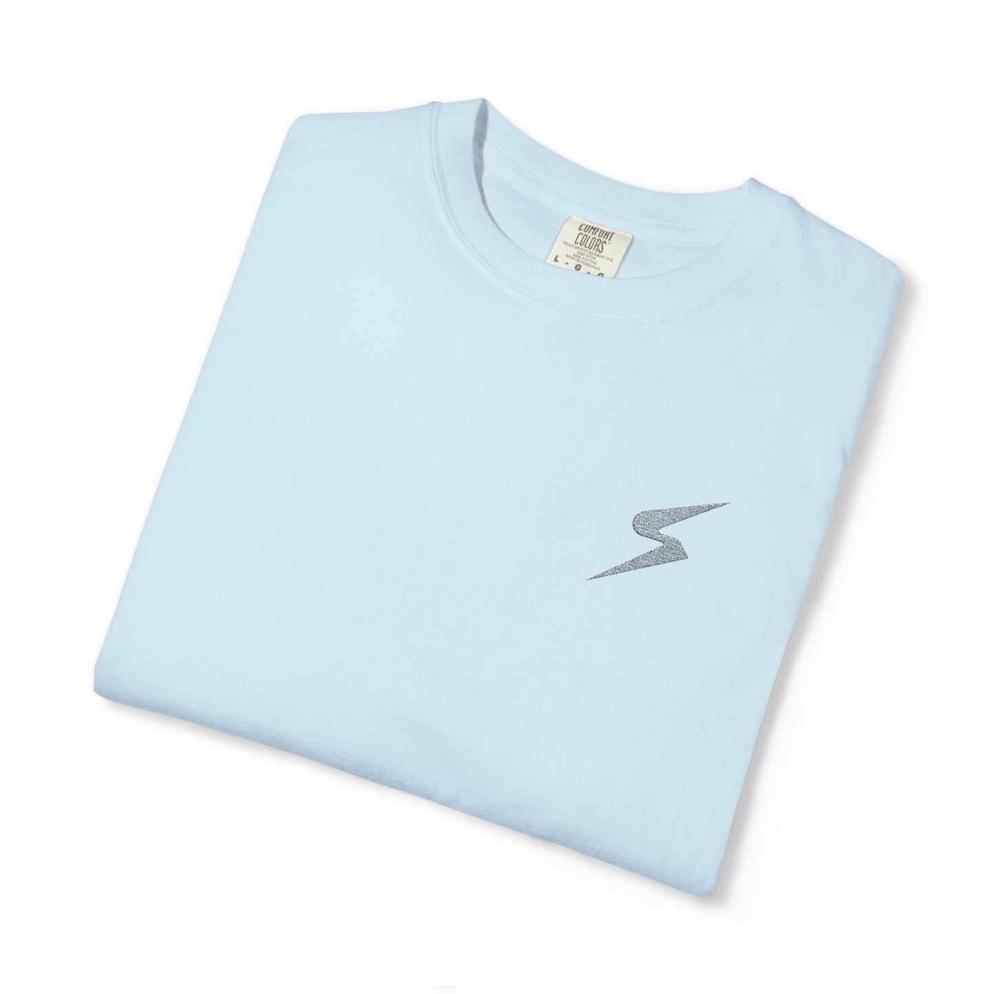 Stylish Unisex Garment-Dyed T-Shirt with Unique Design