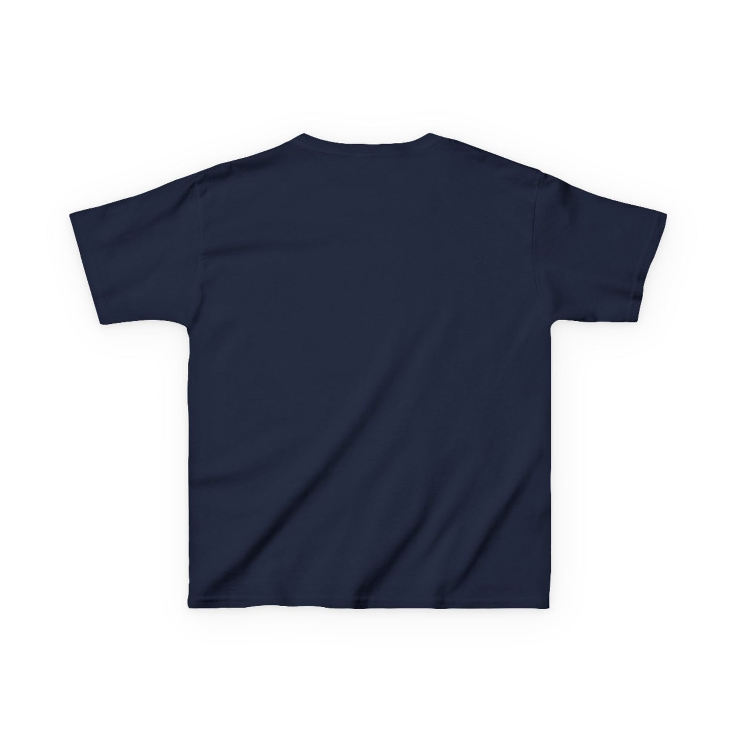 SORA  Kids Heavy Cotton™ Tee - Stylish Everyday Wear With Logo
