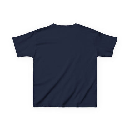 SORA  Kids Heavy Cotton™ Tee - Stylish Everyday Wear With Logo