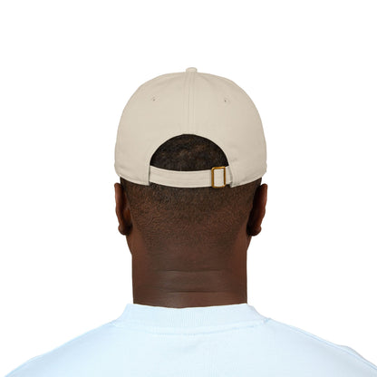 Eco-Friendly Embroidered Baseball Cap