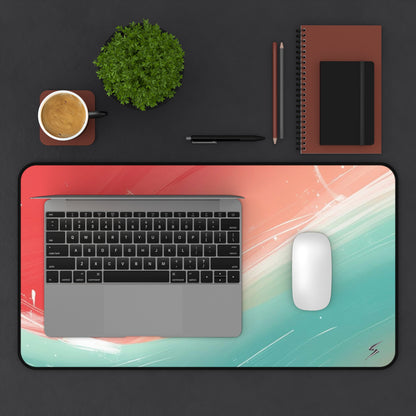 Wave Strike Wave Styled Mouse Mat