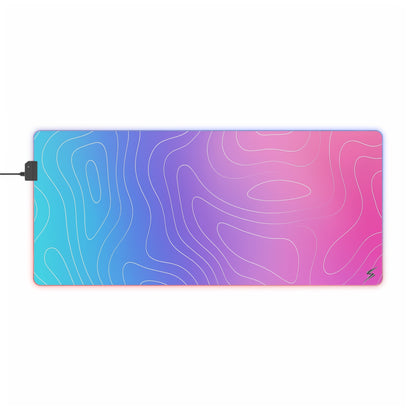 SORA Strike LED Mouse Pad