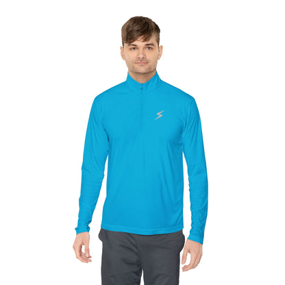 SORA Unisex Quarter-Zip Pullover for Active Lifestyle