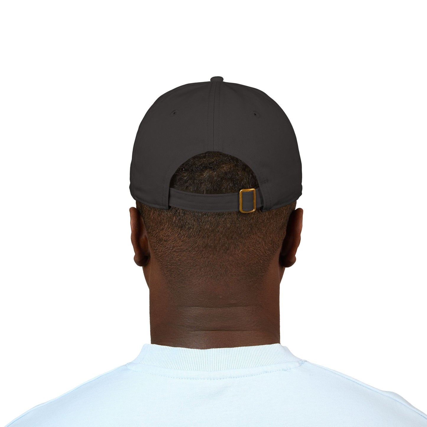 Eco-Friendly Embroidered Baseball Cap