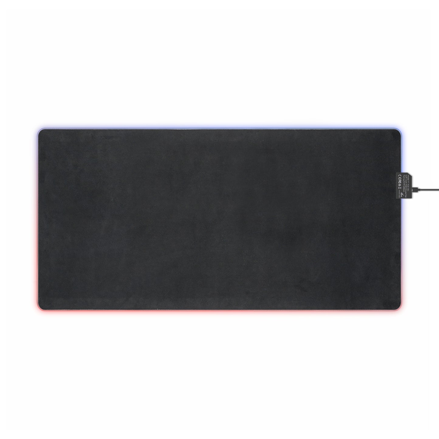 SORA Strike Yellow And Orange Mouse Mat