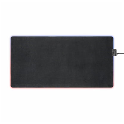 SORA Strike Yellow And Orange Mouse Mat