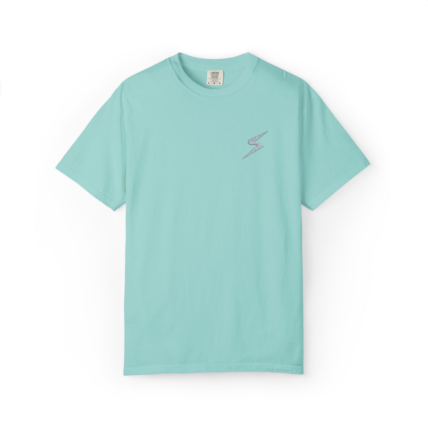 Stylish Unisex Garment-Dyed T-Shirt with Unique Design