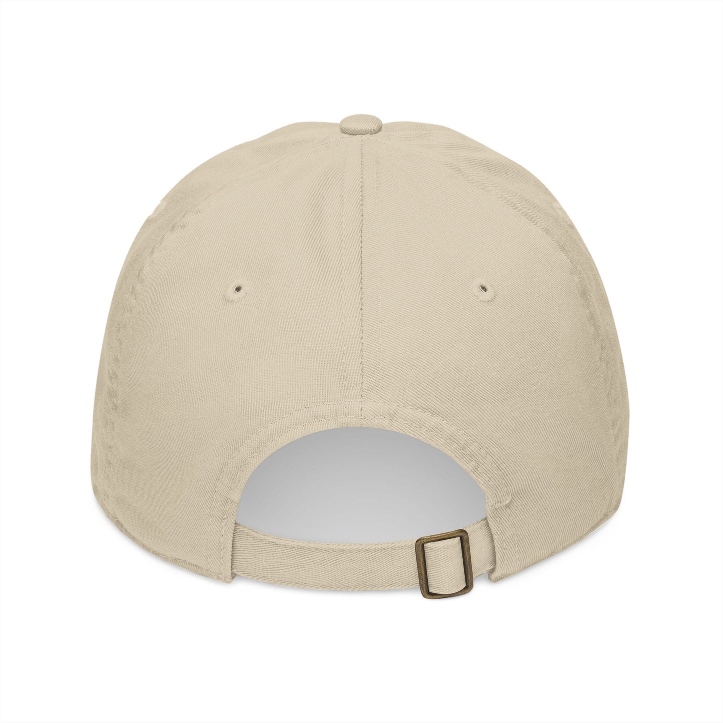 Eco-Friendly Embroidered Baseball Cap