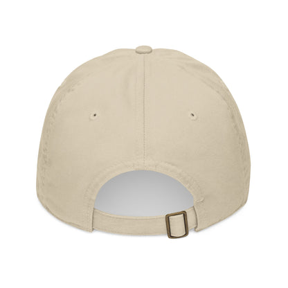 Eco-Friendly Embroidered Baseball Cap