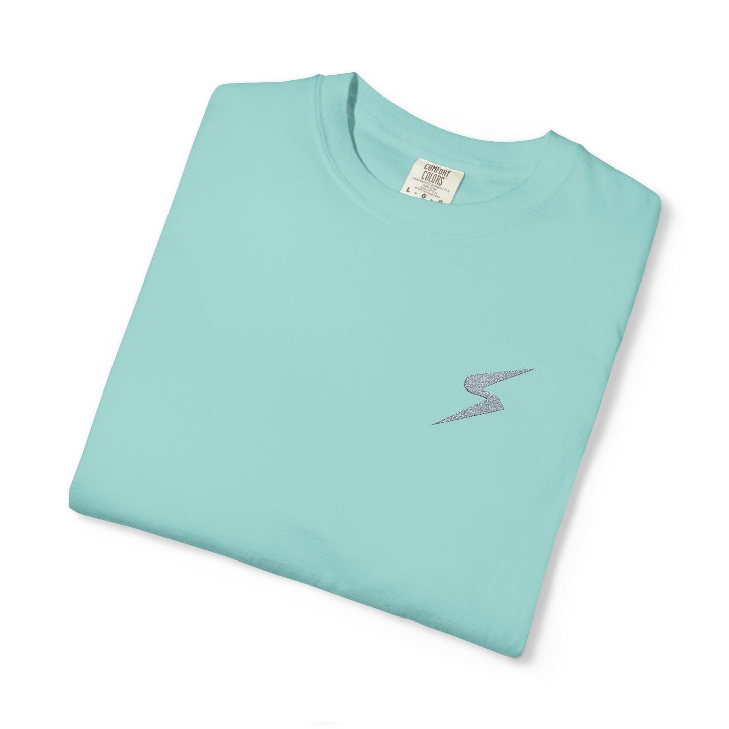 Stylish Unisex Garment-Dyed T-Shirt with Unique Design