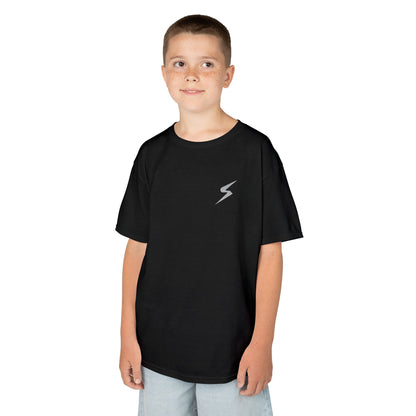 SORA  Kids Heavy Cotton™ Tee - Stylish Everyday Wear With Logo